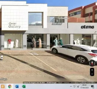 Sala Comercial para alugar, 33m² no Centro, Londrina