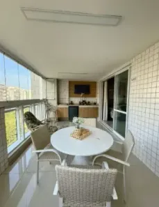 Apartamento com 4 Quartos à venda, 175m² no Barra da Tijuca, Rio de Janeiro