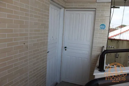 Casa com 1 Quarto para alugar, 20m² no Jardim Paraíso, São Vicente