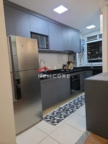 Apartamento com 3 Quartos à venda, 54m² no Jardim Carlos Gomes, Jundiaí