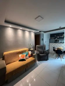 Apartamento com 2 Quartos para alugar, 40m² no Planalto Vinhais II, São Luís