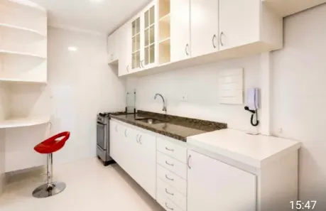 Apartamento com 2 Quartos para alugar, 77m² no Jardim Paulista, São Paulo