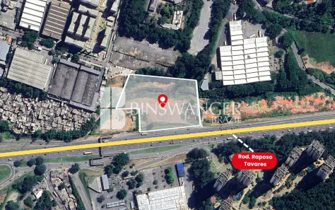 Lote/Terreno à venda, 15400m² no Jardim Adhemar de Barros, São Paulo