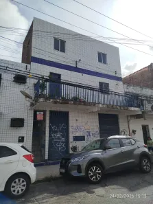 Kitnet com 1 Quarto para alugar, 40m² no Centro, Fortaleza