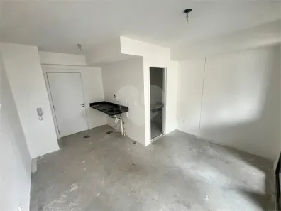 Apartamento com 1 Quarto à venda, 26m² no Brooklin Paulista, São Paulo