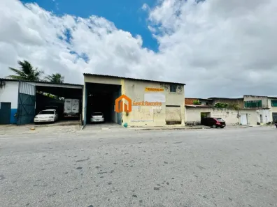 Galpão/Depósito/Armazém à venda, 429m² no Bonsucesso, Fortaleza