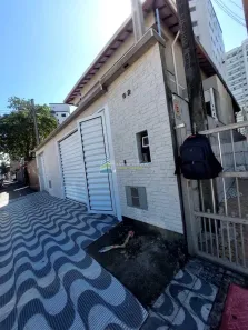Sobrado com 3 Quartos à venda, 130m² no Ocian, Praia Grande