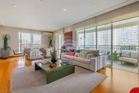Apartamento com 3 Quartos à venda, 228m² no Perdizes, São Paulo