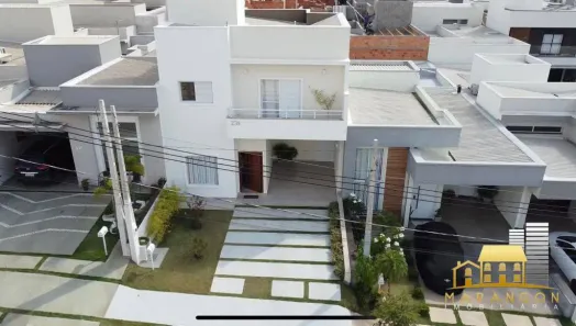 Casa de Condomínio com 3 Quartos à venda, 146m² no Parque Residencial Indaiá, Indaiatuba