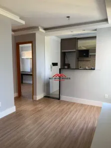 Apartamento com 2 Quartos à venda, 45m² no Jardim Nova Michigan, São José dos Campos