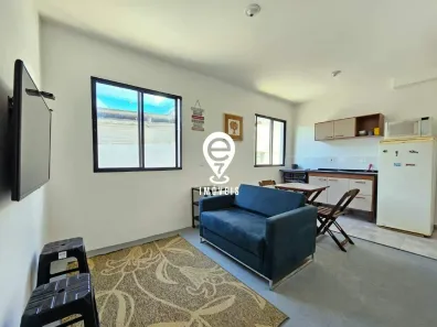 Apartamento com 1 Quarto para alugar, 49m² no Vila Gumercindo, São Paulo