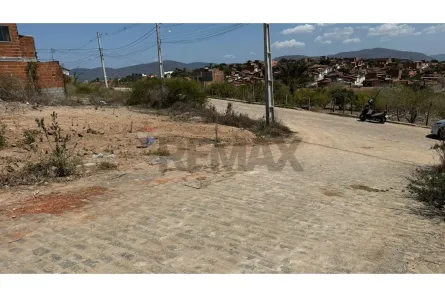 Lote/Terreno à venda, 247m² no Água Branca, Jequié