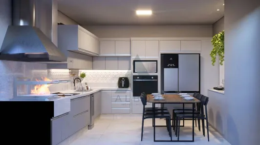 Casa de Condomínio com 3 Quartos à venda, 120m² no Portal dos Pinheiros II, Itapetininga