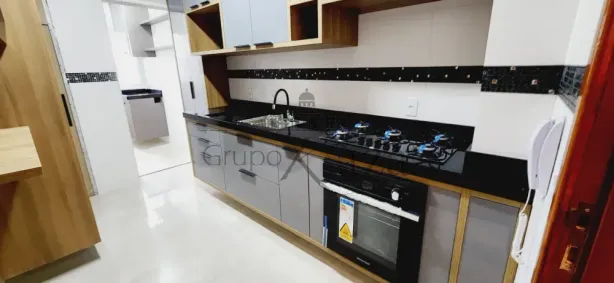 Apartamento com 3 Quartos para alugar, 90m² no Bosque dos Eucaliptos, São José dos Campos