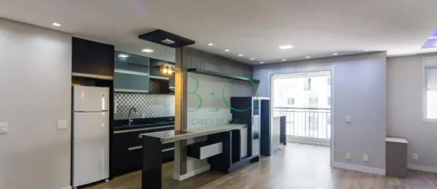Apartamento com 2 Quartos à venda, 84m² no Continental, Osasco