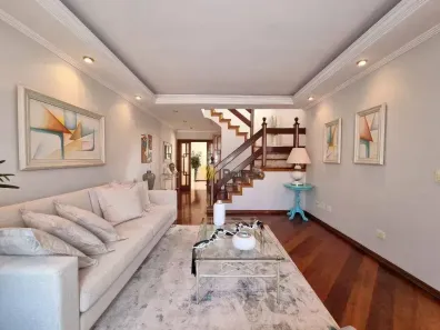 Sobrado com 4 Quartos à venda, 150m² no Nova Petrópolis, São Bernardo do Campo