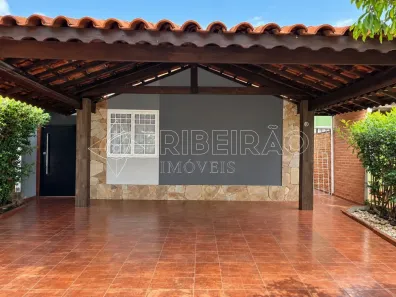Casa de Condomínio com 3 Quartos à venda, 152m² no Parque São Sebastião, Ribeirão Preto