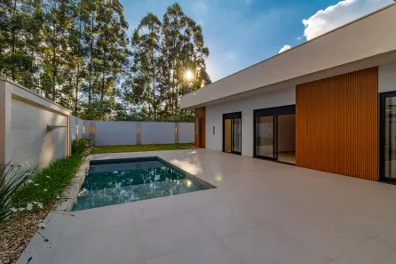 Casa de Condomínio com 3 Quartos à venda, 306m² no Recanto Tropical, Cascavel
