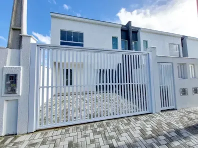 Sobrado com 3 Quartos à venda, 112m² no Do Ubatuba, São Francisco do Sul