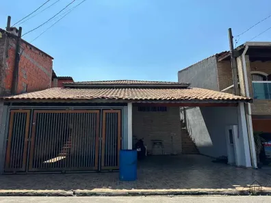 Casa com 2 Quartos à venda, 100m² no Residencial Pastoreiro, Cotia