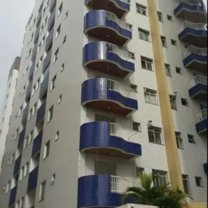 Apartamento com 2 Quartos para alugar, 74m² no Parque Residencial Aquarius, São José dos Campos