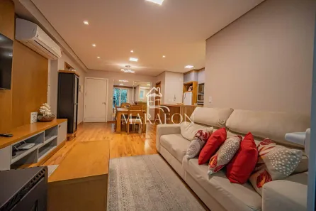 Apartamento com 2 Quartos à venda, 90m² no Centro, Gramado