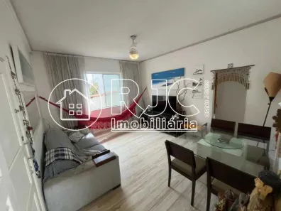 Apartamento com 2 Quartos à venda, 92m² no Grajaú, Rio de Janeiro
