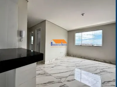 Apartamento com 2 Quartos à venda, 58m² no Céu Azul, Belo Horizonte