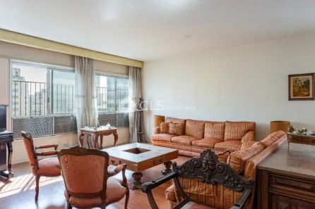 Apartamento com 3 Quartos à venda, 234m² no Santa Cecília, São Paulo