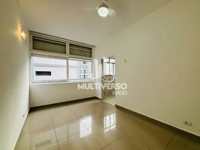 Apartamento com 1 Quarto à venda, 62m² no Boqueirão, Santos