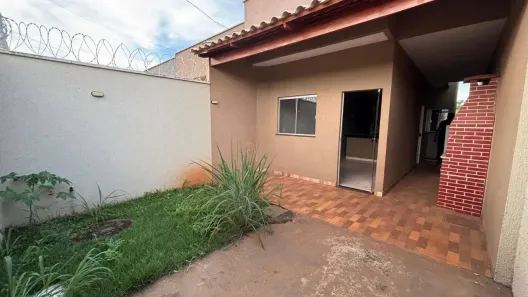 Casa com 2 Quartos à venda, 72m² no Residencial Nova Canaã, Trindade