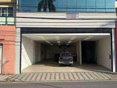 Galpão/Depósito/Armazém para alugar, 460m² no Vila Lucy, Sorocaba