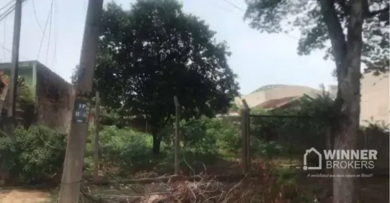 Lote/Terreno à venda, 528m² no Vila Morangueira, Maringá