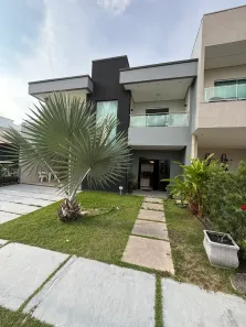 Casa de Condomínio com 3 Quartos para venda ou aluguel, 281m² no Ponta Negra, Manaus