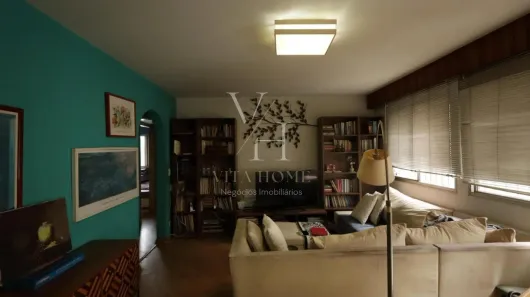 Apartamento com 2 Quartos à venda, 74m² no Brooklin Paulista, São Paulo