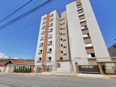 Apartamento com 1 Quarto para alugar, 45m² no Jardim Country Club, Poços de Caldas