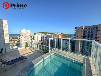 Cobertura com 5 Quartos à venda, 206m² no Praia do Morro, Guarapari