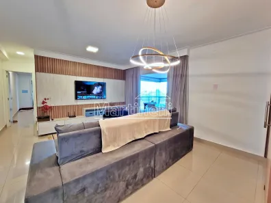Apartamento com 3 Quartos à venda, 107m² no Jardim Botânico, Ribeirão Preto