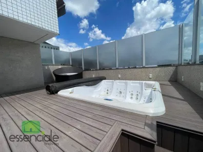 Cobertura com 5 Quartos à venda, 400m² no Glória, Contagem