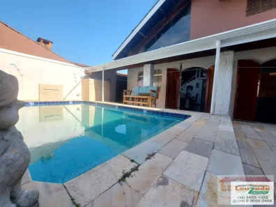 Sobrado com 3 Quartos à venda, 266m² no Jardim Imperador, Peruíbe