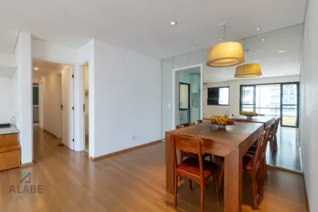 Apartamento com 2 Quartos à venda, 112m² no Brooklin Paulista, São Paulo