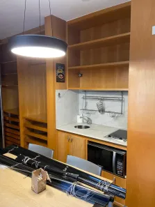 Apartamento com 1 Quarto para alugar, 42m² no Indianópolis, São Paulo