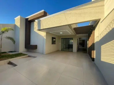 Casa com 2 Quartos à venda, 100m² no Conjunto União II, Campo Grande