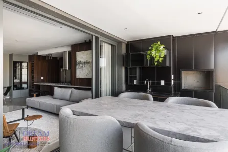 Apartamento com 3 Quartos à venda, 160m² no Bigorrilho, Curitiba