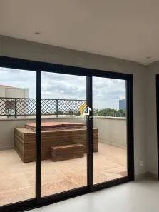 Cobertura com 2 Quartos para alugar, 113m² no Georgina Business Park, São José do Rio Preto