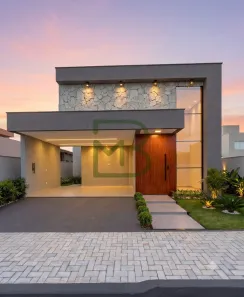 Casa de Condomínio com 3 Quartos à venda, 121m² no Parque das Nações, Parnamirim
