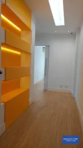 Sala Comercial para venda ou aluguel, 47m² no Vila Nova Conceição, São Paulo