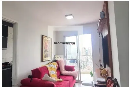 Apartamento com 3 Quartos à venda, 63m² no Vila Santa Clara, São Paulo