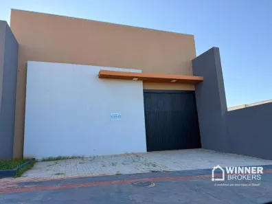 Galpão/Depósito/Armazém para alugar, 260m² no Loteamento Residencial Iguatemi, Maringá