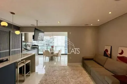 Apartamento com 1 Quarto à venda, 71m² no Pinheiros, São Paulo